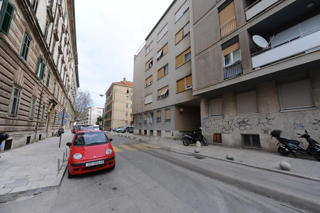 Little Cosy Apartment Zadar Dış mekan fotoğraf