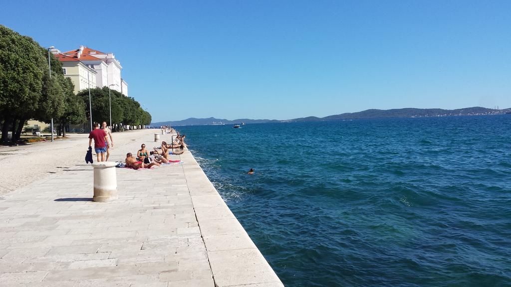 Little Cosy Apartment Zadar Dış mekan fotoğraf