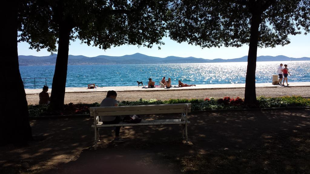 Little Cosy Apartment Zadar Dış mekan fotoğraf